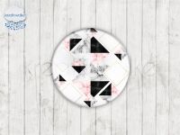 Motiv-Cabochons 1565-4 Einzelset  10mm (1 Paar)