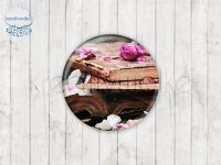 Motiv-Cabochons 1576-5 Einzelset  25mm (1 Stück)