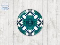 Motiv-Cabochons 1577-1 Einzelset  