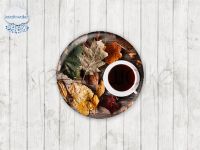 Motiv-Cabochons 1580-4 Einzelset  