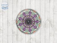 Motiv-Cabochons 1584-6 Einzelset  