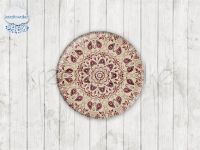 Motiv-Cabochons 1585-3 Einzelset  25mm (1 Stück)