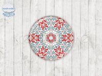 Motiv-Cabochons 1588-4 Einzelset  