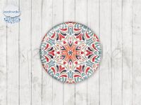 Motiv-Cabochons 1588-6 Einzelset  