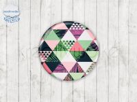 Motiv-Cabochons 1593-3 Einzelset  18mm (5 Stück)