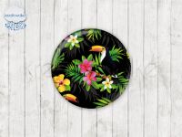 Motiv-Cabochons 1593-6 Einzelset  10mm (1 Paar)