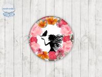 Motiv-Cabochons 1598-4 Einzelset  