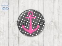 Motiv-Cabochons 1600-2 Einzelset  10mm (1 Paar)