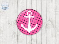 Motiv-Cabochons 1600-3 Einzelset  12mm (10 Stück)