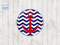 Motiv-Cabochons 1601-5 Einzelset  