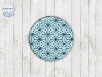 Motiv-Cabochons 1605-6 Einzelset  8mm (1 Paar)