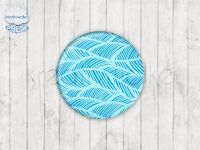 Motiv-Cabochons 1607-5 Einzelset  12mm (1 Paar)