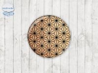 Motiv-Cabochons 1616-3 Einzelset  18mm (5 Stück)