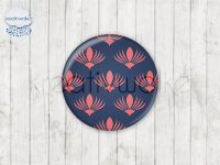 Motiv-Cabochons 1617-6 Einzelset  16mm (1 Paar)