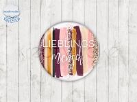 Motiv-Cabochons 1635-1 Einzelset  12mm (1 Paar)