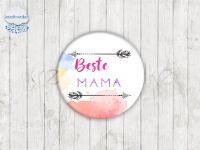 Motiv-Cabochons 1637-4 Einzelset  25mm (5 Stück)