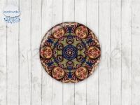 Motiv-Cabochons 1638-5 Einzelset  