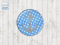 Motiv-Cabochons 1639-2 Einzelset  