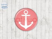 Motiv-Cabochons 1640-4 Einzelset  8mm (10 Stück)