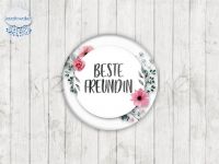 Motiv-Cabochons 1643-1 Einzelset  25mm (1 Stück)