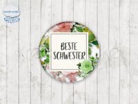 Motiv-Cabochons 1643-3 Einzelset  20mm (1 Stück)