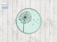 Motiv-Cabochons 1645-6 Einzelset  20mm (1 Stück)