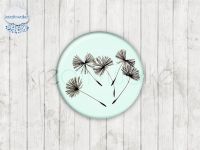 Motiv-Cabochons 1646-3 Einzelset  12mm (1 Paar)