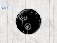 Motiv-Cabochons 1650-2 Einzelset  18mm (5 Stück)