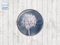 Motiv-Cabochons 1654-1 Einzelset  25mm (1 Stück)