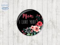 Motiv-Cabochons 1661-1 Einzelset  