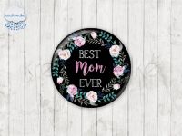 Motiv-Cabochons 1661-3 Einzelset  