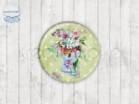 Motiv-Cabochons 1662-2 Einzelset  