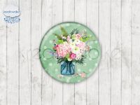 Motiv-Cabochons 1662-6 Einzelset  