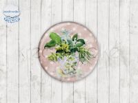 Motiv-Cabochons 1663-1 Einzelset  