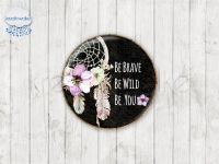 Motiv-Cabochons 1674-5 Einzelset  