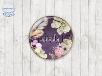 Motiv-Cabochons 1674-6 Einzelset  10mm (10 Stück)