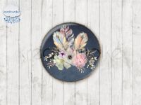 Motiv-Cabochons 1675-4 Einzelset  25mm (1 Stück)