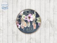 Motiv-Cabochons 1676-5 Einzelset  25mm (1 Stück)