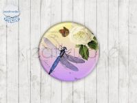 Motiv-Cabochons 1677-2 Einzelset  