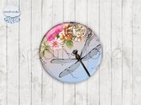 Motiv-Cabochons 1677-4 Einzelset  25mm (1 Stück)