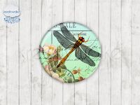 Motiv-Cabochons 1677-5 Einzelset  25mm (1 Stück)