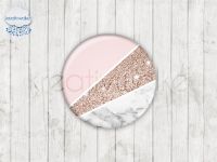 Motiv-Cabochons 1680-3 Einzelset  18mm (5 Stück)