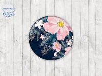 Motiv-Cabochons 1684-1 Einzelset  25mm (1 Stück)