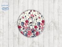 Motiv-Cabochons 1684-3 Einzelset  12mm (1 Paar)