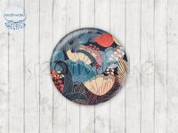 Motiv-Cabochons 1684-6 Einzelset  