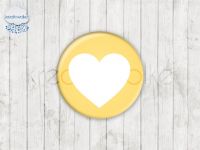 Motiv-Cabochons 1688-1 Einzelset  25mm (1 Stück)