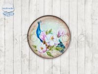 Motiv-Cabochons 1692-6 Einzelset  