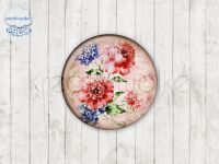 Motiv-Cabochons 1693-6 Einzelset  