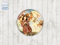 Motiv-Cabochons 1694-4 Einzelset  