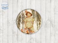 Motiv-Cabochons 1694-6 Einzelset  